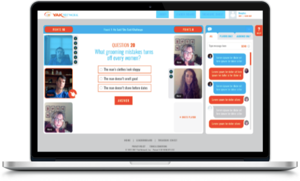 Yak Network Platform