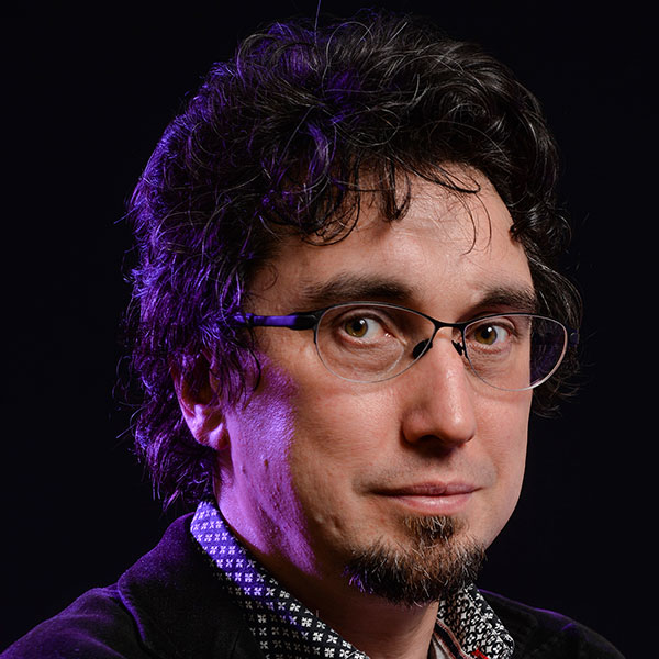 Nick Gluzdov photo