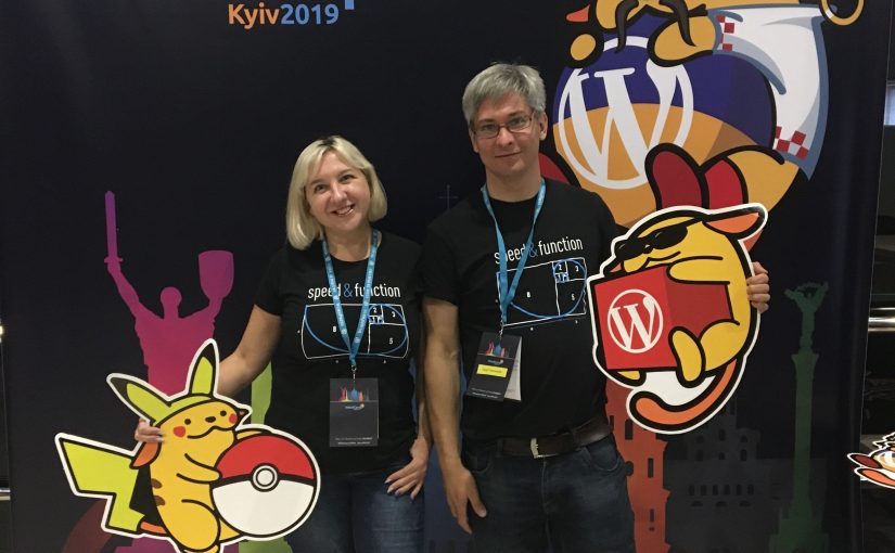 WordCamp Kyiv 2019