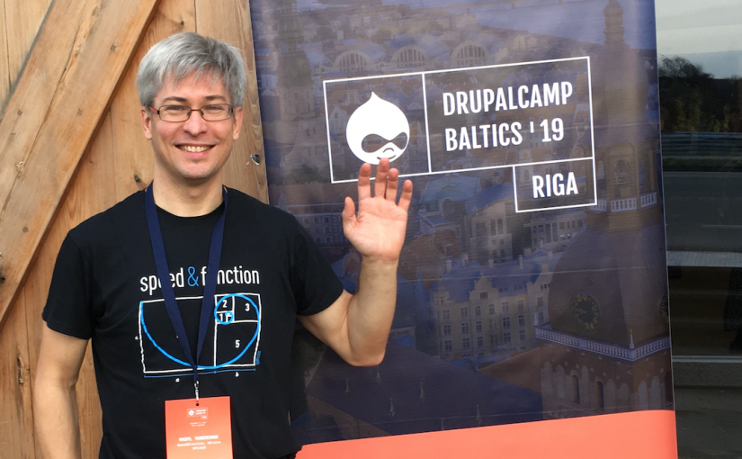 DrupalCampBaltics 2019