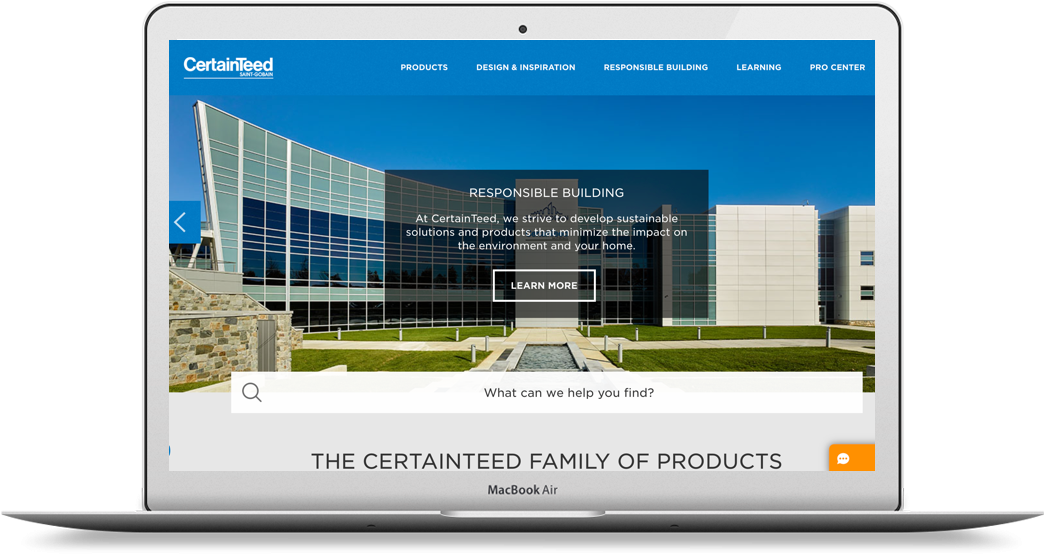 CertainTeed case study preview